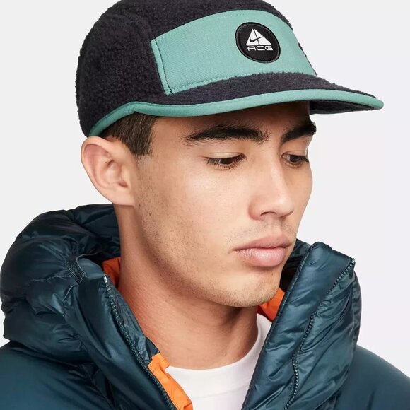 Nike ACG Other - Nike ACG Unstructured Therma-FIT Fly Black Adjustable Hat